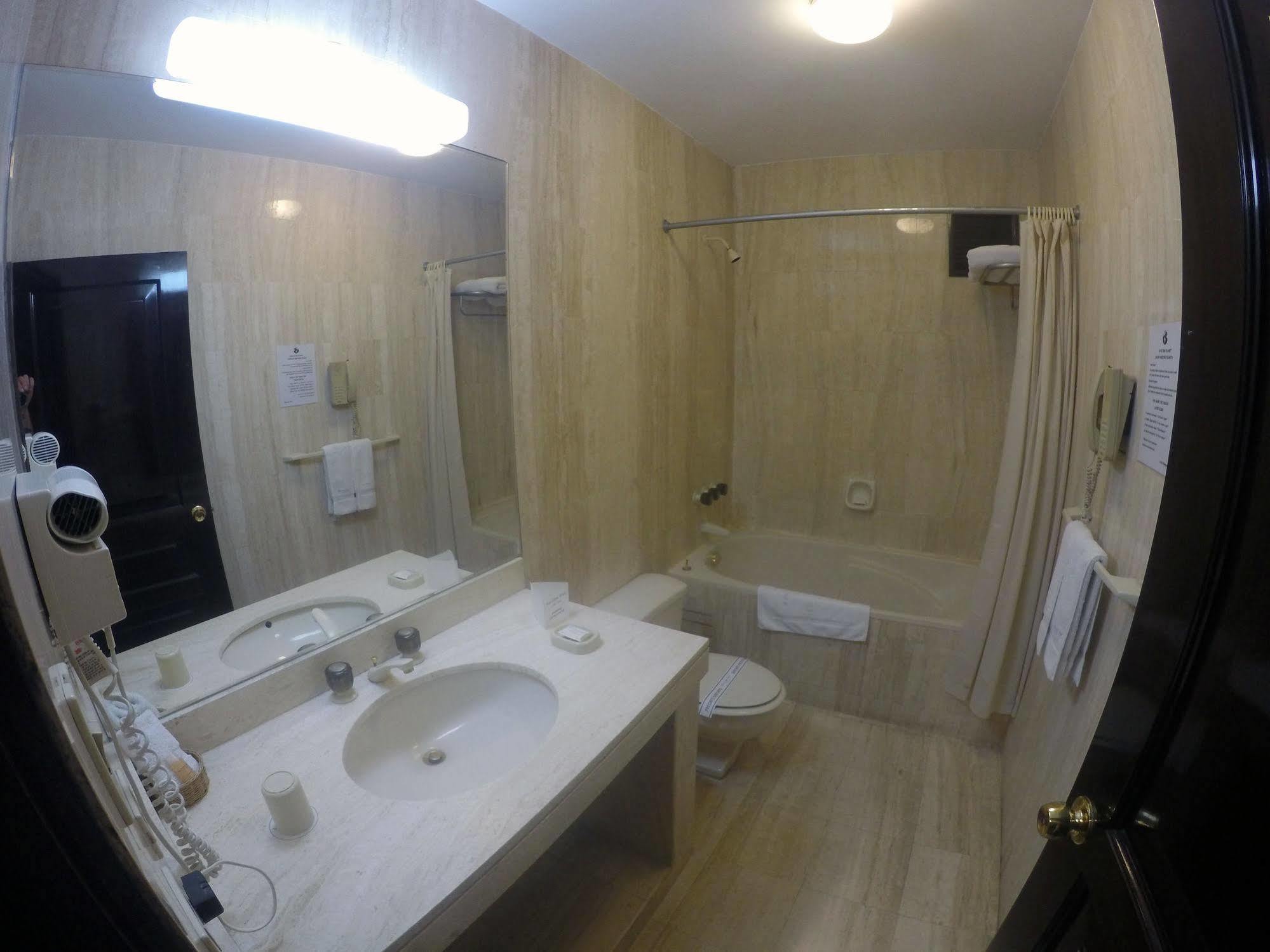 Hotel Presidente Lima Bagian luar foto